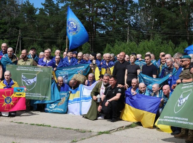 Двоє закарпатців повернулися з російського полону в рамках обміну