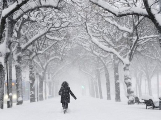 Різке погіршення погоди на Закарпатті: снігопади посиляться