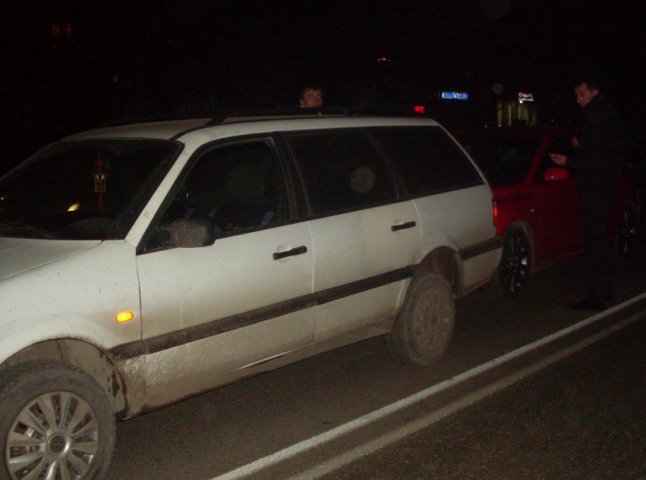 Різке гальмування призвело до потрійного ДТП на Минайській в Ужгороді