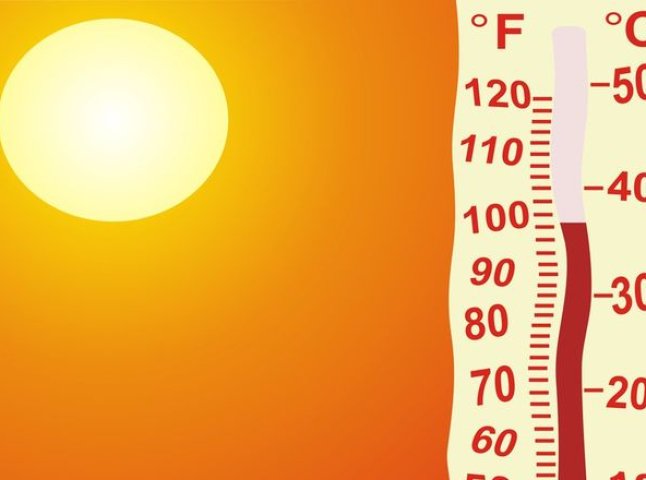 Синоптики попереджають про аномальну спеку: до +36 градусів та ніяких опадів