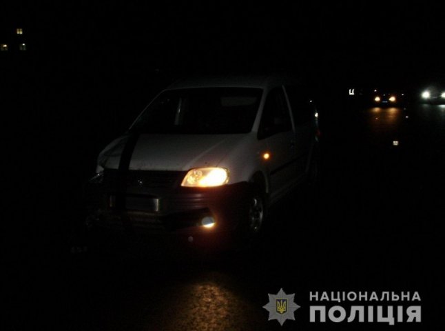 Ввечері у Мукачеві сталась смертельна аварія