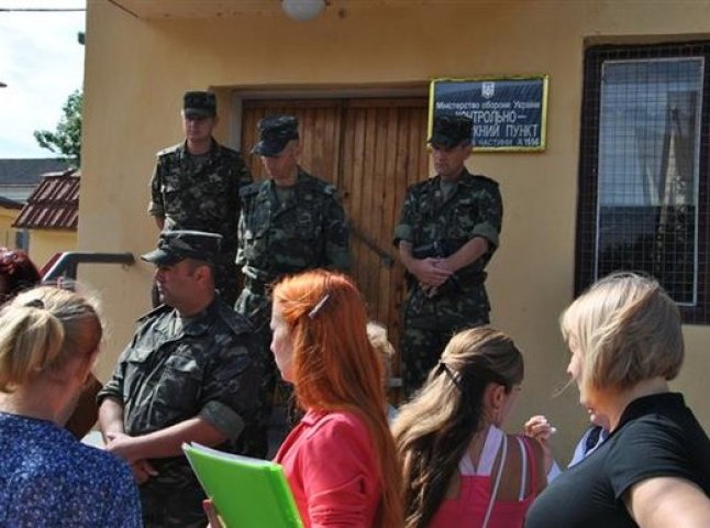 У Мукачеві батьки військовослужбовців вимагатимуть ротації складу та повернення своїх синів із зони АТО