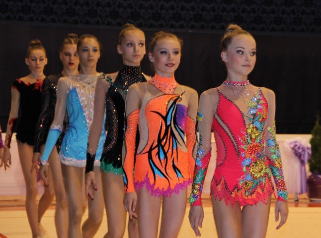 Ужгород приймає Чемпіонат України з художньої гімнастики