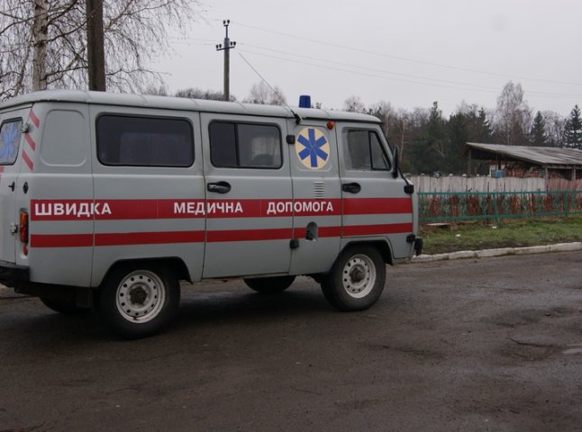 Закарпатській області катастрофічно не вистачає машин швидкої допомоги
