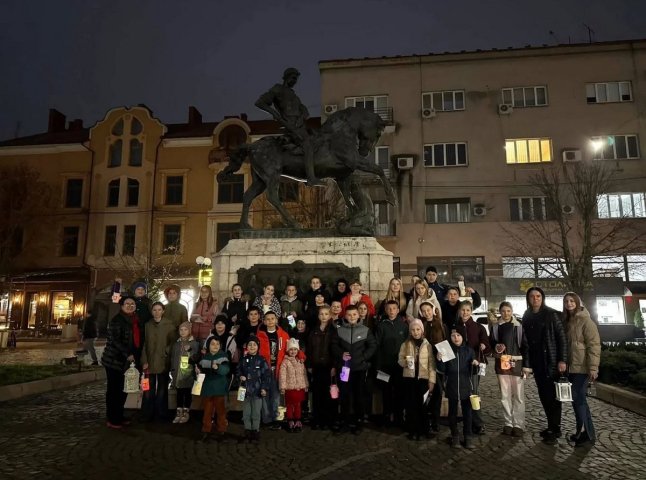 Як у Мукачеві відзначали День святого Мартина