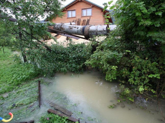 В Ужгородському районі втопилась 7-річна дівчинка
