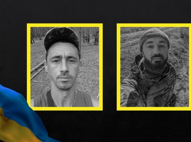 На війні загинули відразу два захисники з однієї громади: імена та фото Героїв
