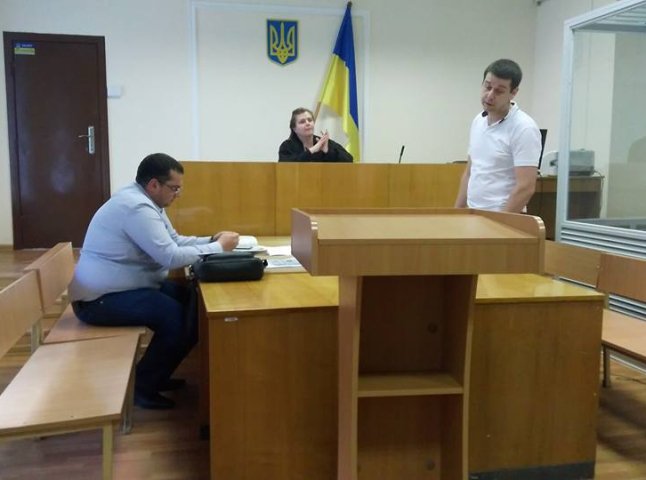 Печерський суд Києва залишив чотирьох учасників стрілянини у Мукачеві під вартою