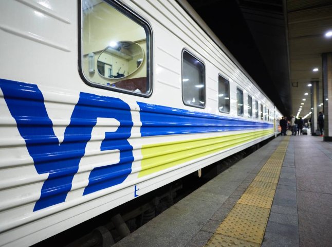 До Ужгорода з Києва призначено додатковий поїзд на пікові дати До Ужгорода з Києва призначено додатковий поїзд на пікові дати