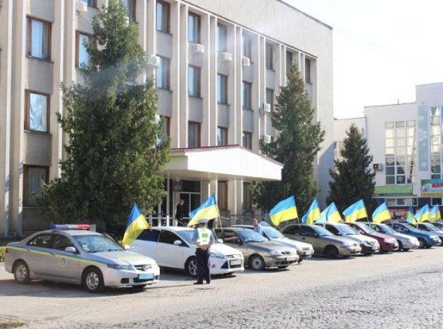 Правоохоронці Мукачева забезпечили спокій на святкуваннях Дня Незалежності (ФОТО)