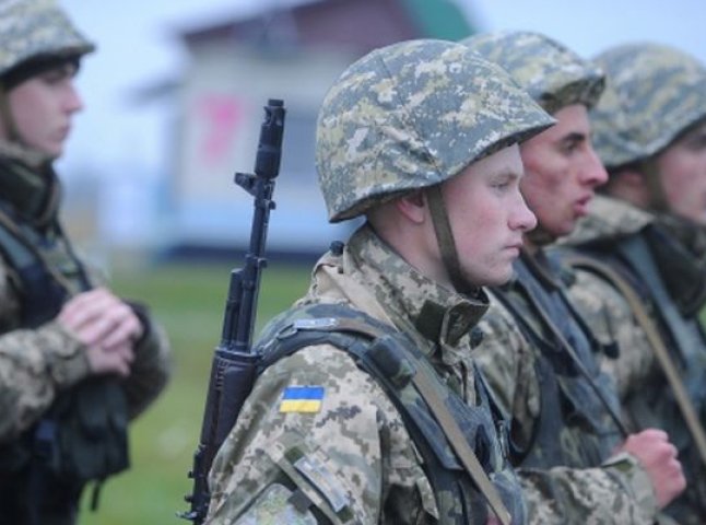 Сьома хвиля мобілізації в Україні цього року не планується