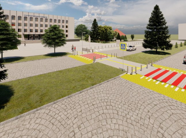 Дві парковки для туристичних автобусів облаштують у Мукачеві