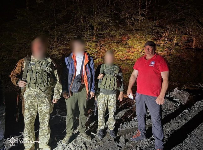 Рятувальники розповіли про пригоди молодого харків’янина на Рахівщині