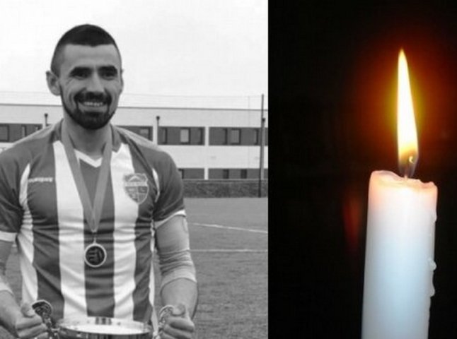 Чоловіка, який збив насмерть відомого закарпатського футболіста, засудили до 3 років