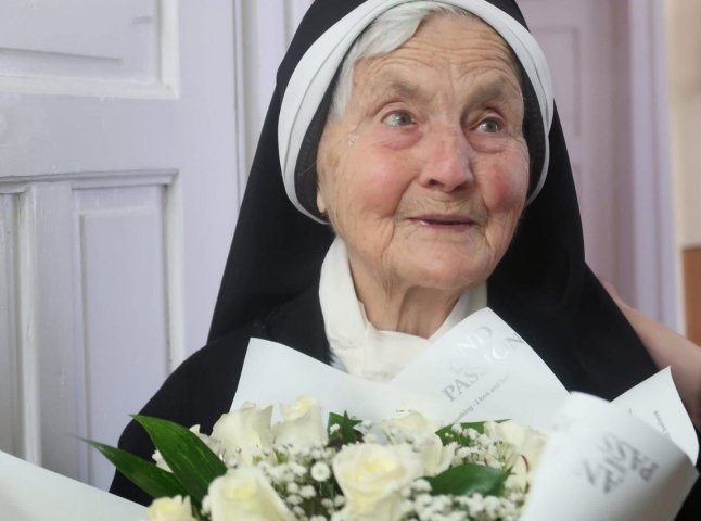 Померла найстаріша жителька Мукачівської громади Померла найстаріша жителька Мукачівської громади