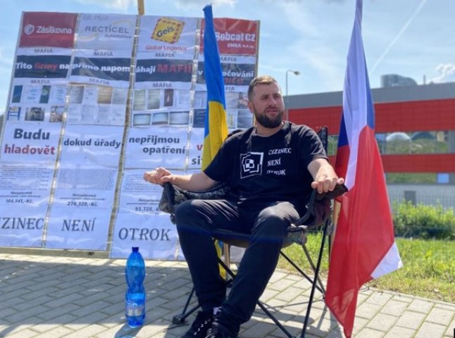 Закарпатець у Чехії голодував 6 днів через те, що заробітчани не отримували зарплату
