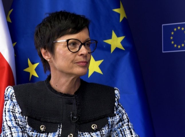 На Закарпатті побуває єврокомісарка з питань розширення Марта Кос