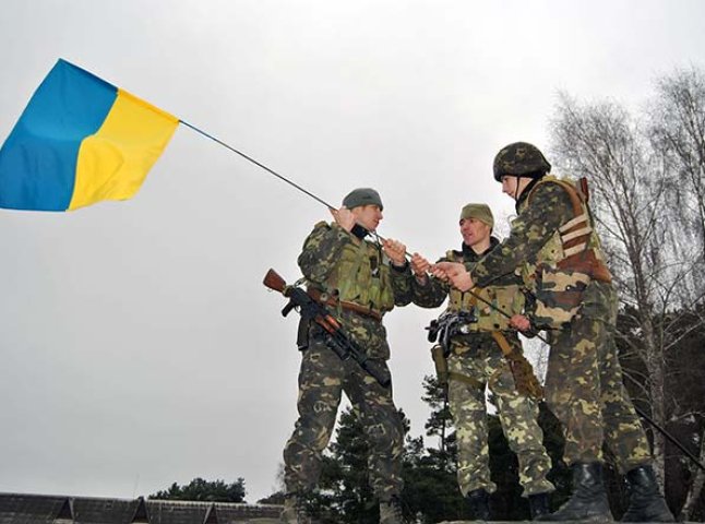 Закарпатські військові не потрапили у кільце бойовиків "ДНР" біля Дебальцева