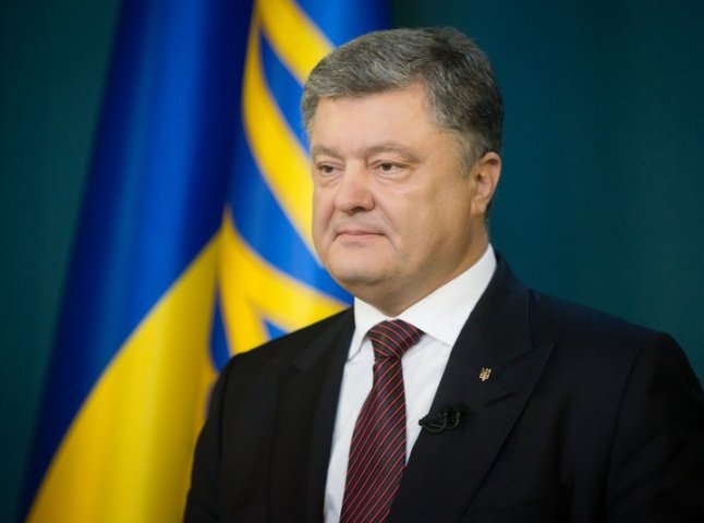 Закарпаття відвідає Петро Порошенко?