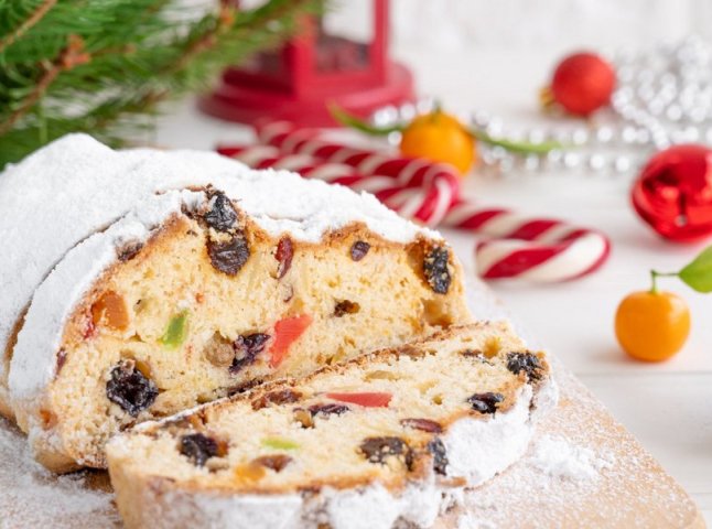 Різдвяний штолен: рецепт випічки, яку можна приготувати вдома