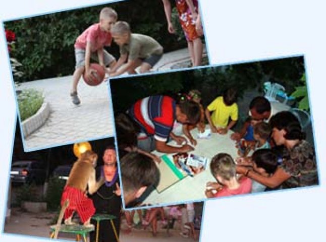 Діти з малозабезпечених сімей Мукачева відпочинуть у “Мрії”