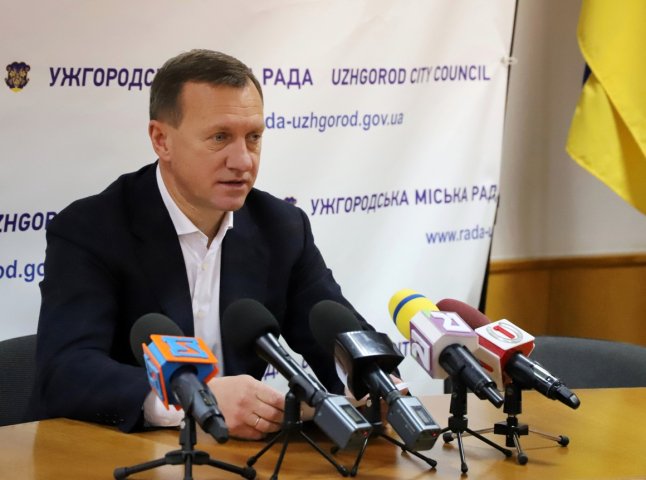 Пресконференція Богдана Андріїва після перемоги на виборах: що він сказав
