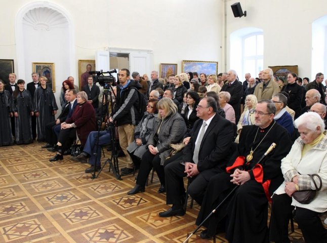 125-річчя від дня народження Йосипа Бокшая вшанували в музеї його імені