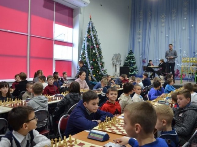 У Мукачеві сьогодні розпочнеться шаховий фестиваль