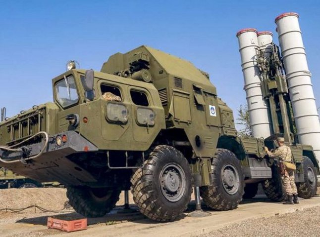 Словаччина планує надати Україні систему протиповітряної оборони С-300