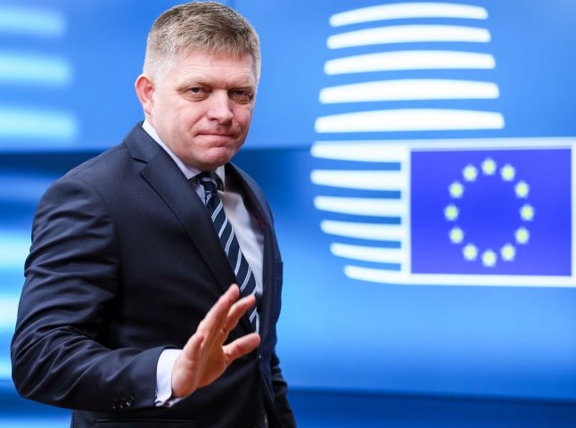 Новий прем’єр-міністр Словаччини не підтримає військову допомогу Україні