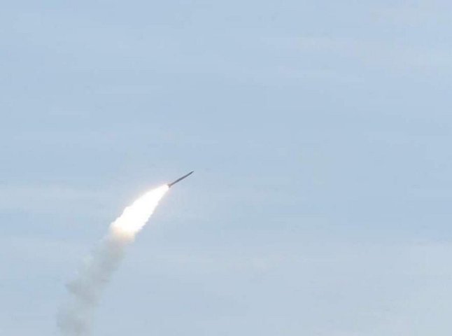 Вранці росіяни вдарили ракетами по Миколаєву