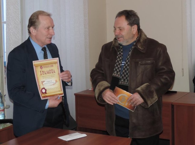 В Ужгороді вручили літературну премію імені Зореслава