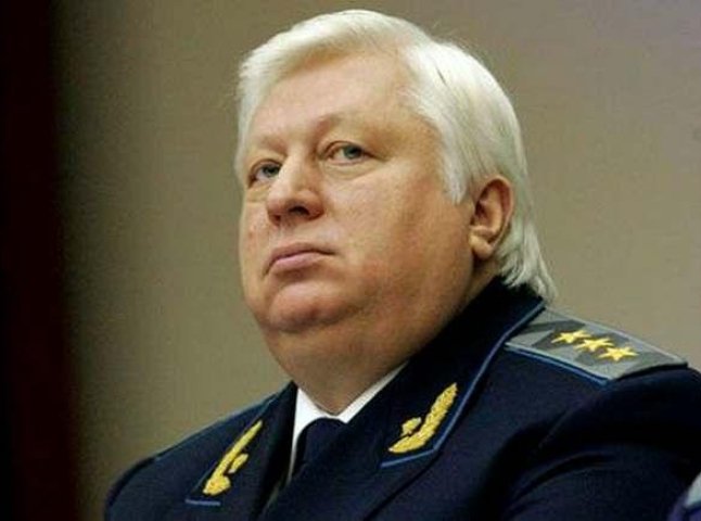 Верховна Рада висловила недовіру генеральному прокурору України