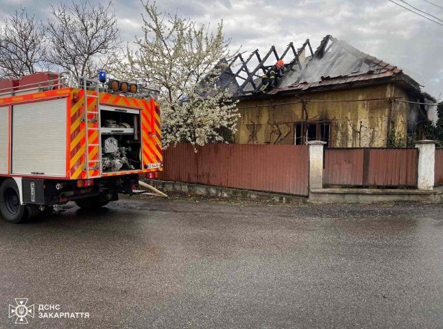 Чоловіка врятувати не вдалося: на Берегівщині стався трагічний інцидент