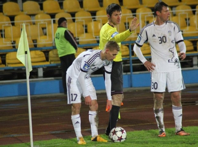 "Говерла", яка нині проводить підготовку до нового сезону в Ужгороді, проведе три контрольні матчі