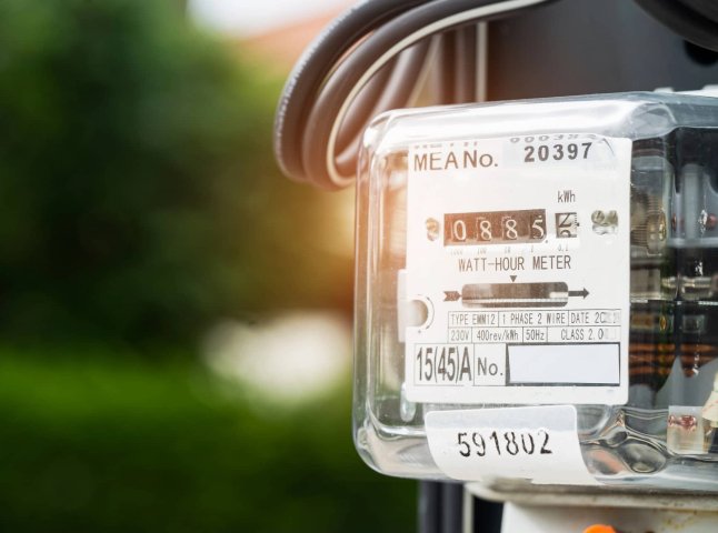 Коли цього місяця потрібно передати показники лічильника електроенергії Коли цього місяця потрібно передати показники лічильника електроенергії
