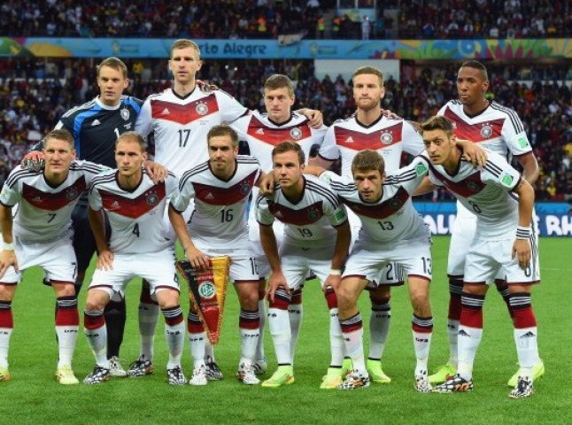 Думки експертів: Німеччина – чемпіон