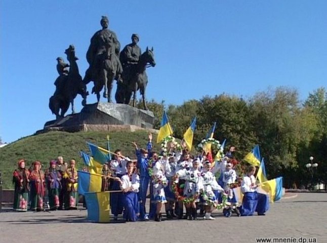 Мукачево святкуватиме день українського козацтва