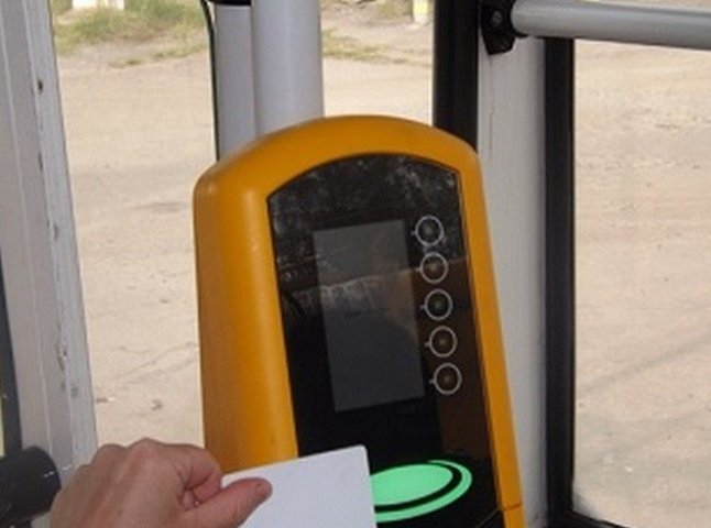 В Ужгороді можуть запровадити електронні квитки для проїзду у міському транспорті