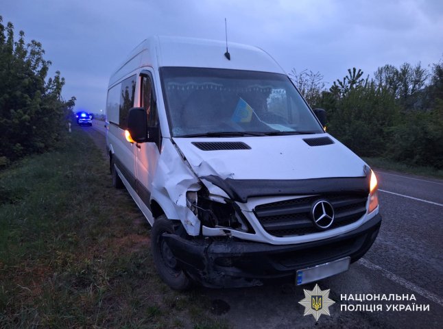 Зранку в області трапилась смертельна ДТП: де це сталось та що відомо