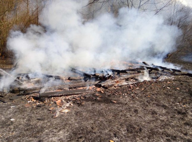 Закарпатці безжально палять траву та чагарники: вогонь перекинувся на будинки