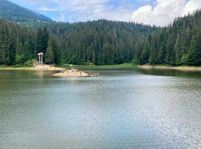 На Закарпатті розроблятимуть план дій для збереження води