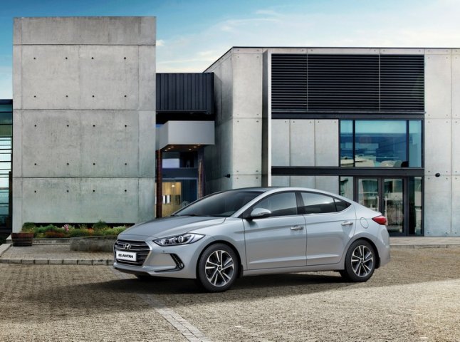 Нові вигідні ціни на Hyundai Elantra