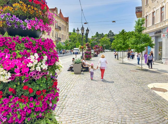 У мережі показали відео про найкращі локації Ужгорода