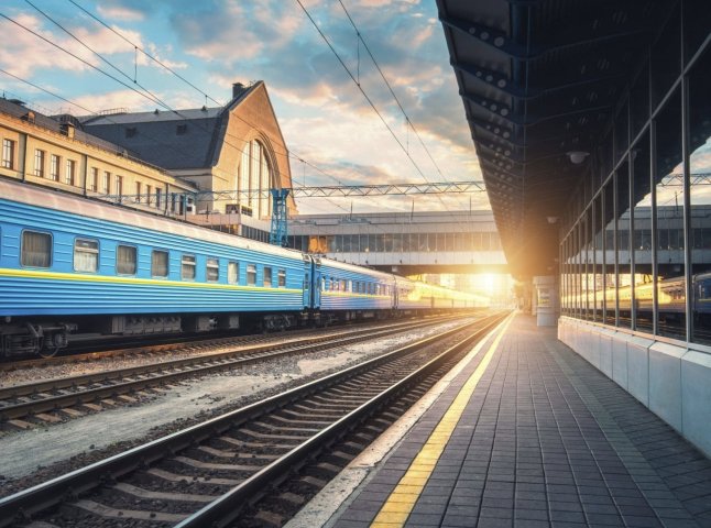 В Україні перейменували всі потяги — що відомо В Україні перейменували всі потяги — що відомо