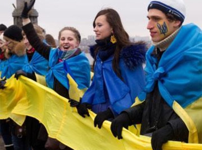 Із Заходу до Сходу і з Півночі на Південь України планують створити живий ланцюг