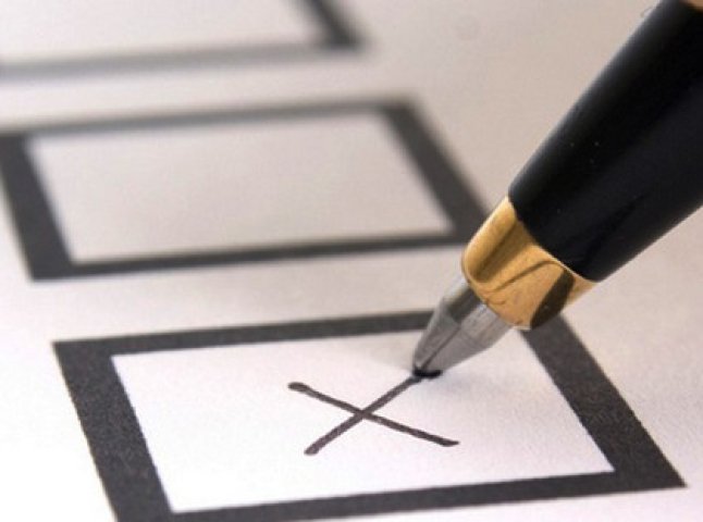 Результати опитування: за кого б проголосували ужгородці, якби вибори до Верховної Ради відбулися найближчої неділі