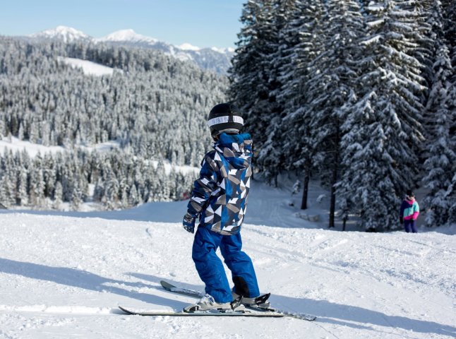 Постраждала дитина: що трапилось на гірськолижному курорті