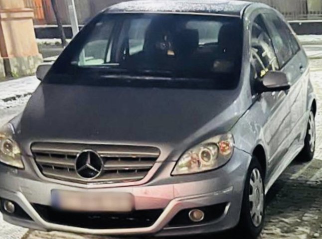 На одній із вулиць Мукачева нещодавно зупинили п’яного водія