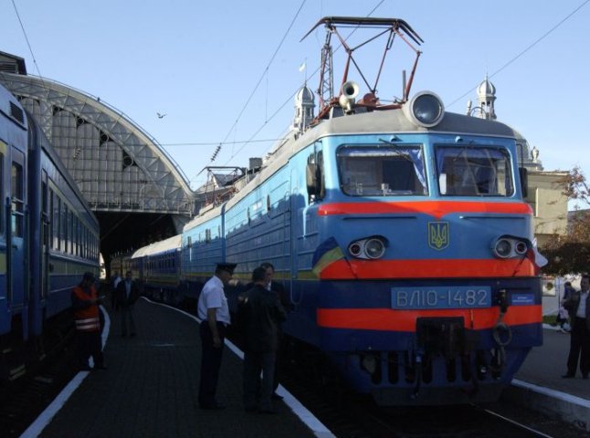 Ужгород і Харків поєднають потягом